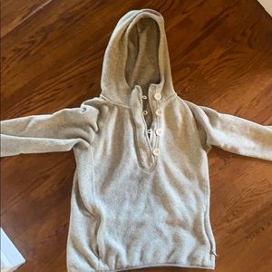 North face hoodie